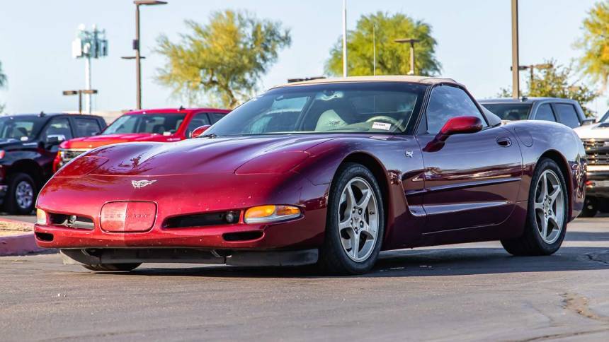 2003 Chevrolet Corvette Base — Convertible — 48,466 mi — Chandler, AZ