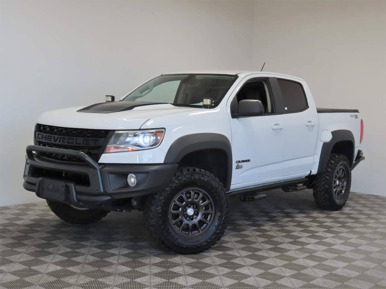 2020 Chevrolet Colorado ZR2 — Pickup Truck — 66,699 mi — Chandler, AZ