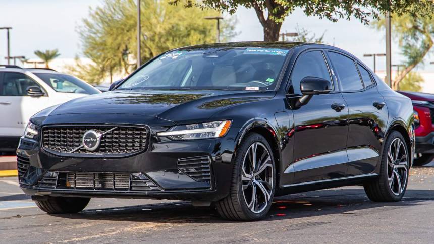 2023 Volvo S60 Recharge Plus — Sedan — 37,569 mi — Chandler, AZ