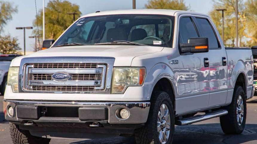 2014 Ford F-150 XLT — Pickup Truck — 183,906 mi — Chandler, AZ