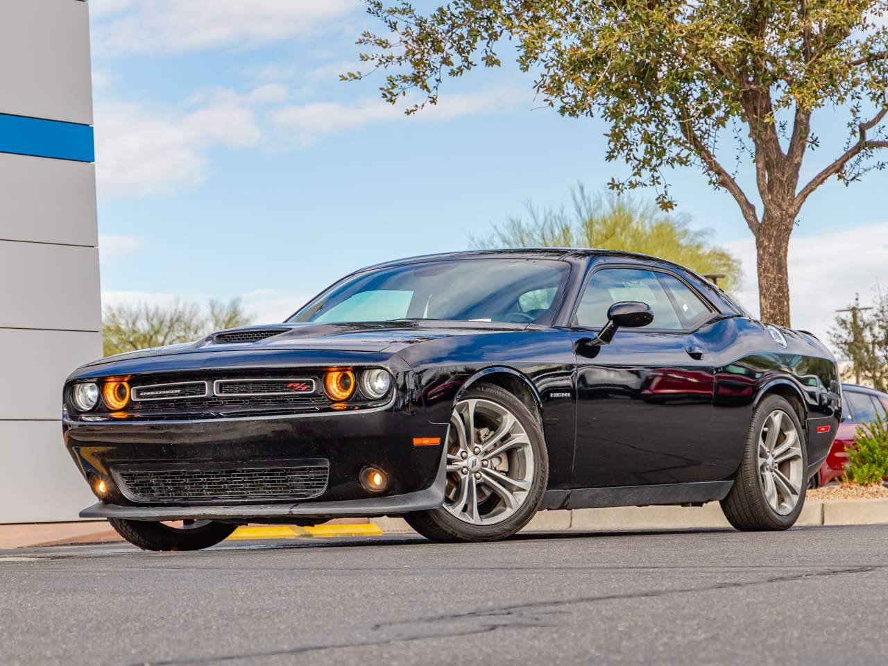 2021 Dodge Challenger R/T