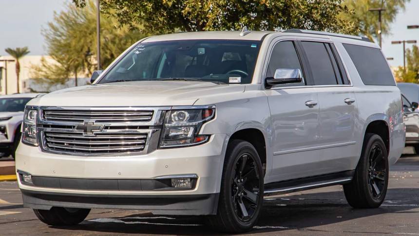 2017 Chevrolet Suburban Premier — SUV — 98,258 mi — Chandler, AZ