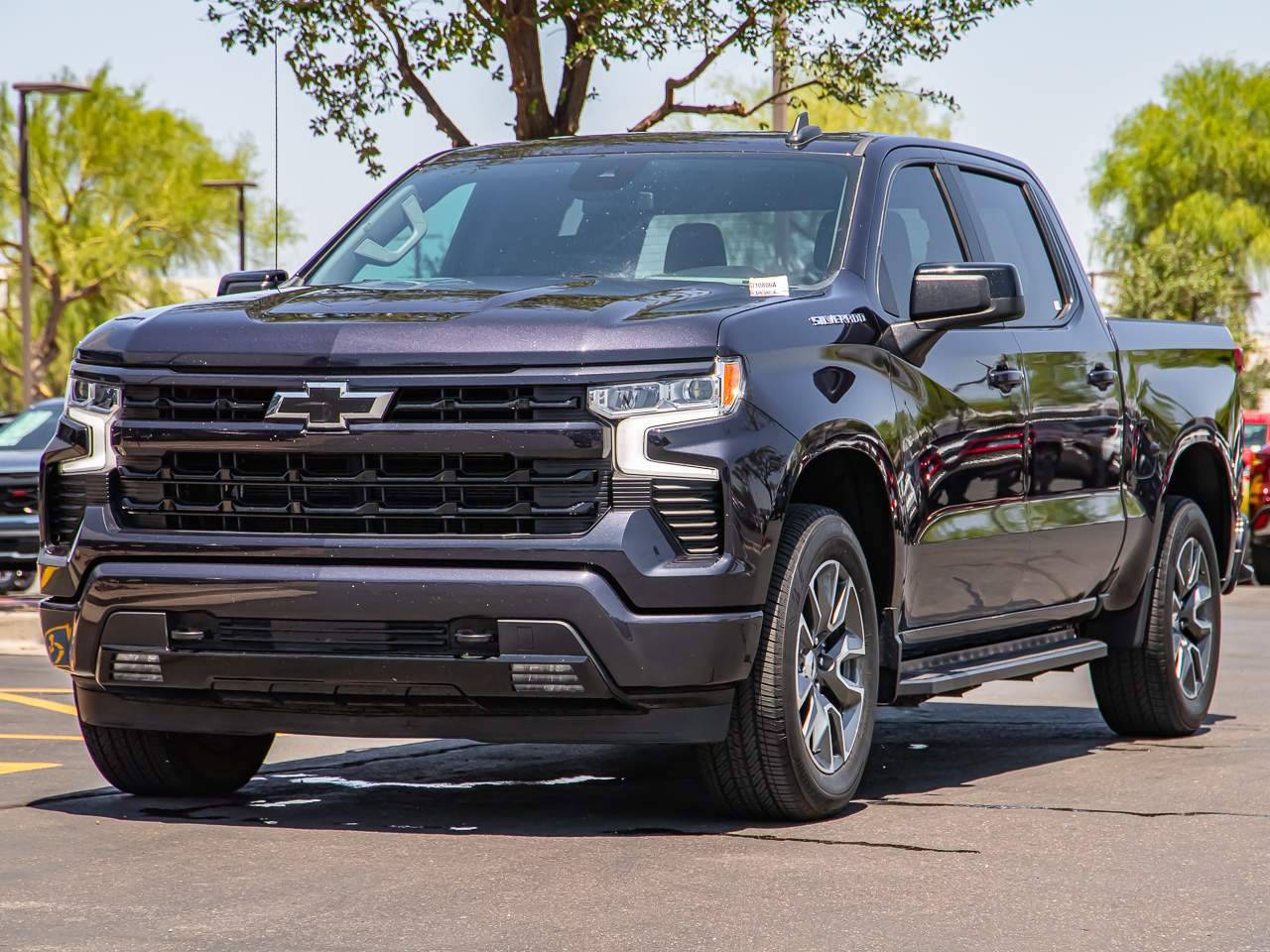 2024 Chevrolet Silverado 1500 RST — Pickup Truck — 22,228 mi — Chandler, AZ