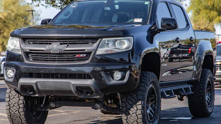 2018 Chevrolet Colorado Z71 — Pickup Truck — 99,036 mi — Chandler, AZ