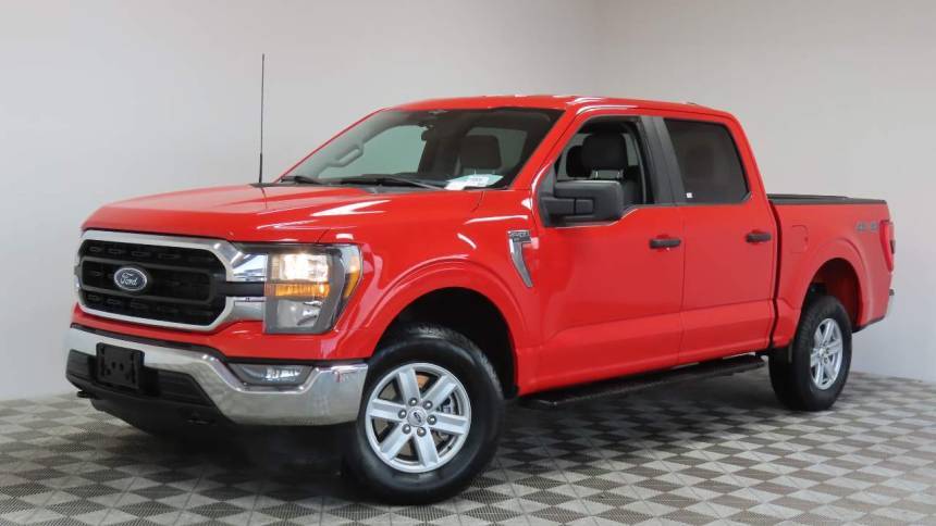 2023 Ford F-150 XLT — Pickup Truck — 31,352 mi — Chandler, AZ