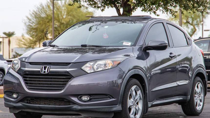 2016 Honda HR-V EX — SUV — 70,885 mi — Chandler, AZ