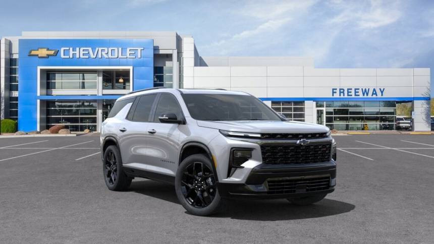 2024 Chevrolet Traverse RS — SUV — 10,834 mi — Chandler, AZ