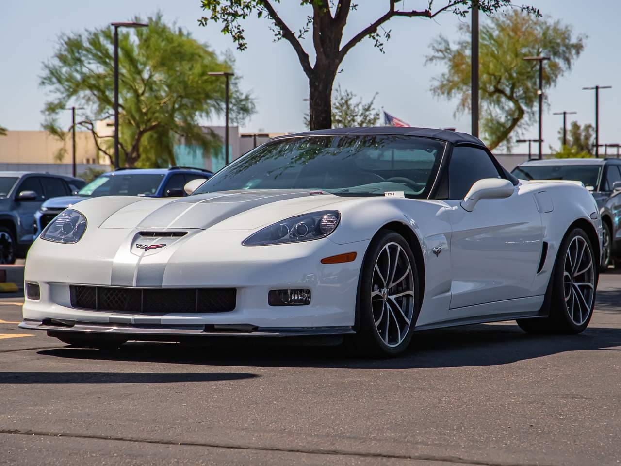 2013 Chevrolet Corvette 427 — Convertible — 2,573 mi — Chandler, AZ