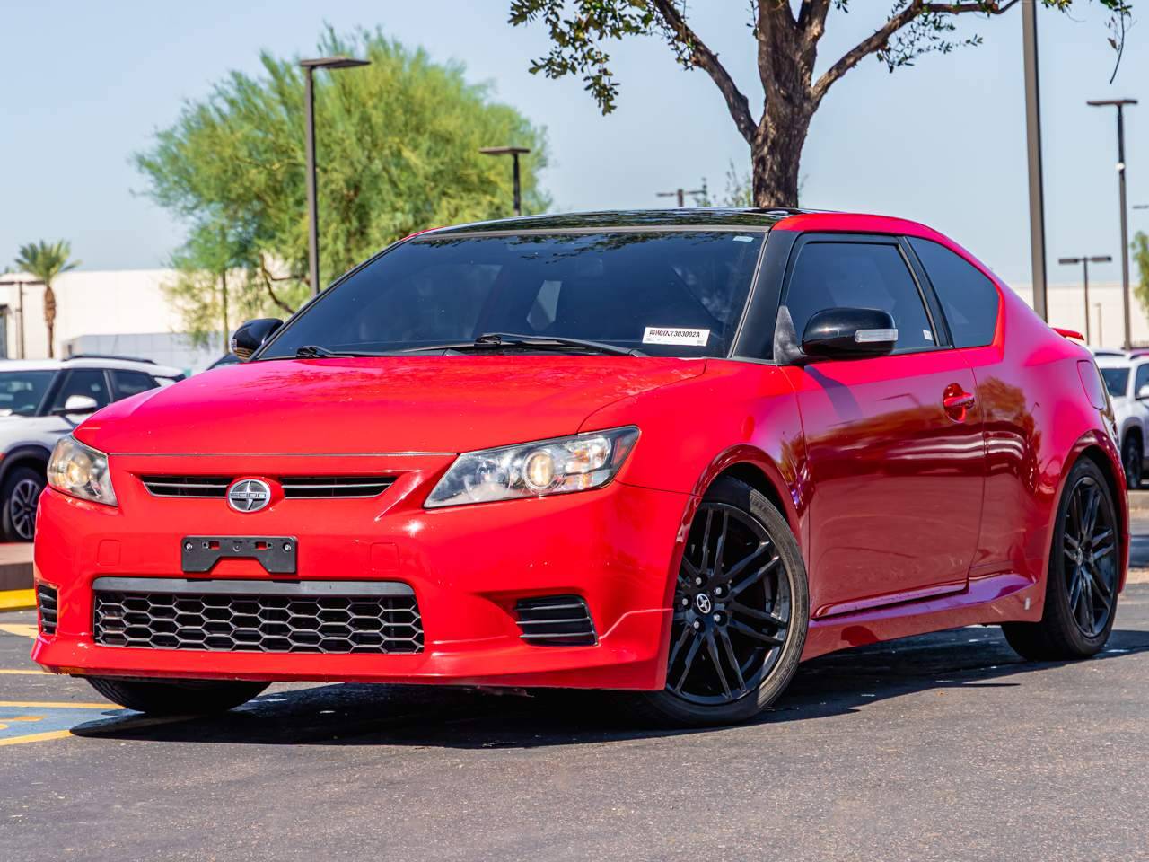 2013 Scion tC Release Series 8.0 — Coupe — 97,888 mi — Chandler, AZ