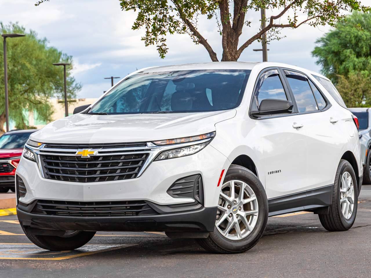 2024 Chevrolet Equinox LS — SUV — 19,555 mi — Chandler, AZ