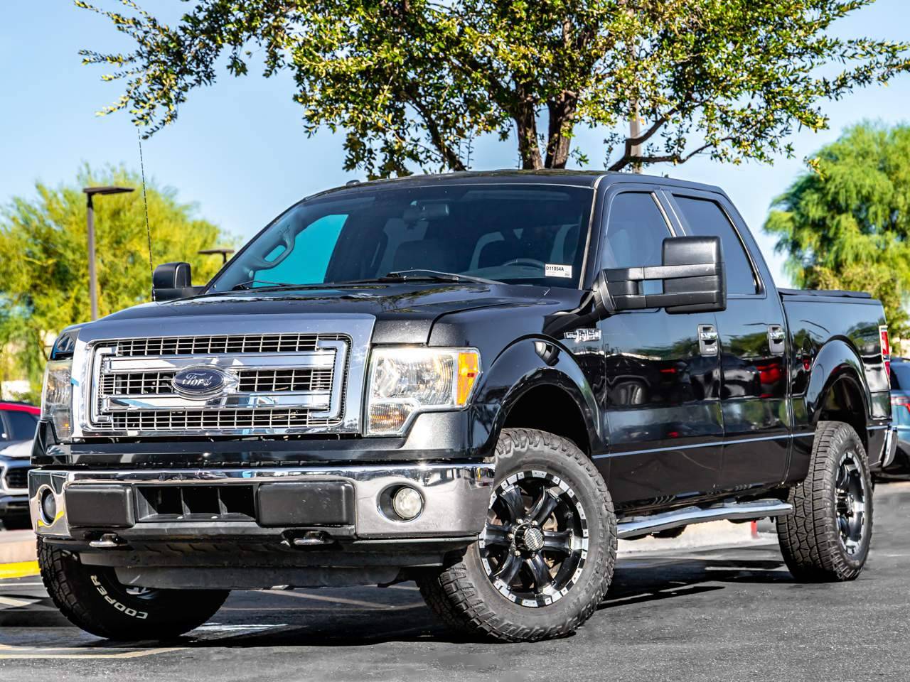 2014 Ford F-150 XLT — Pickup Truck — 120,180 mi — Chandler, AZ