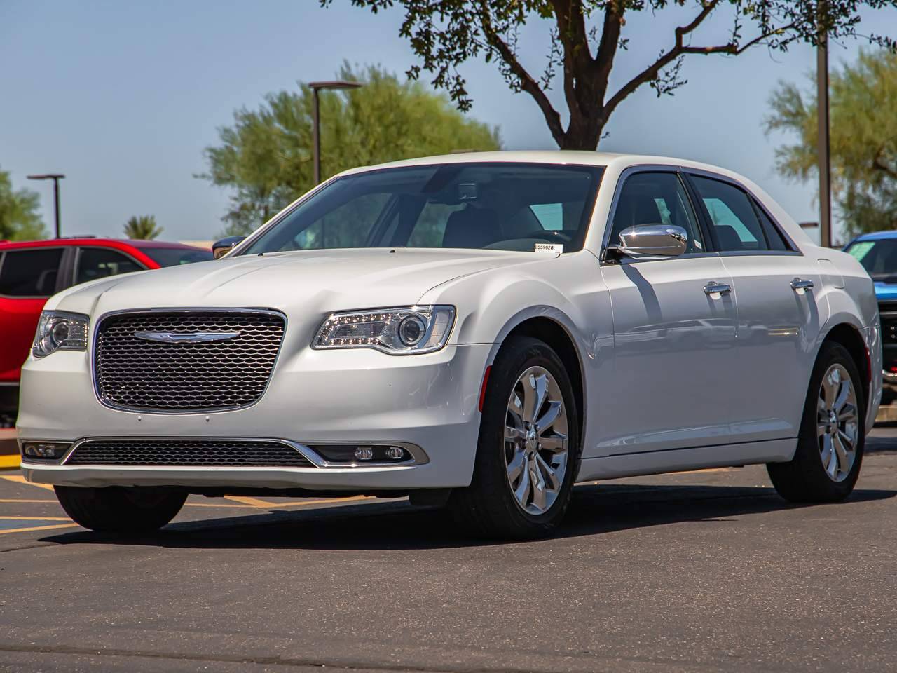 2018 Chrysler 300 Limited — Sedan — 59,978 mi — Chandler, AZ
