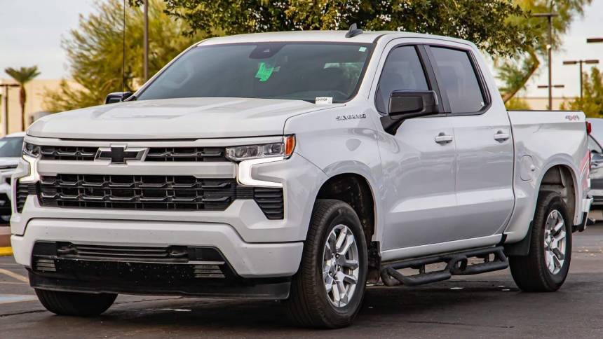 2023 Chevrolet Silverado 1500 RST — Pickup Truck — 25,364 mi — Chandler, AZ