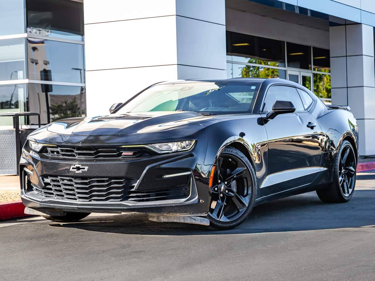2019 Chevrolet Camaro 2SS — Coupe — 94,467 mi — Chandler, AZ