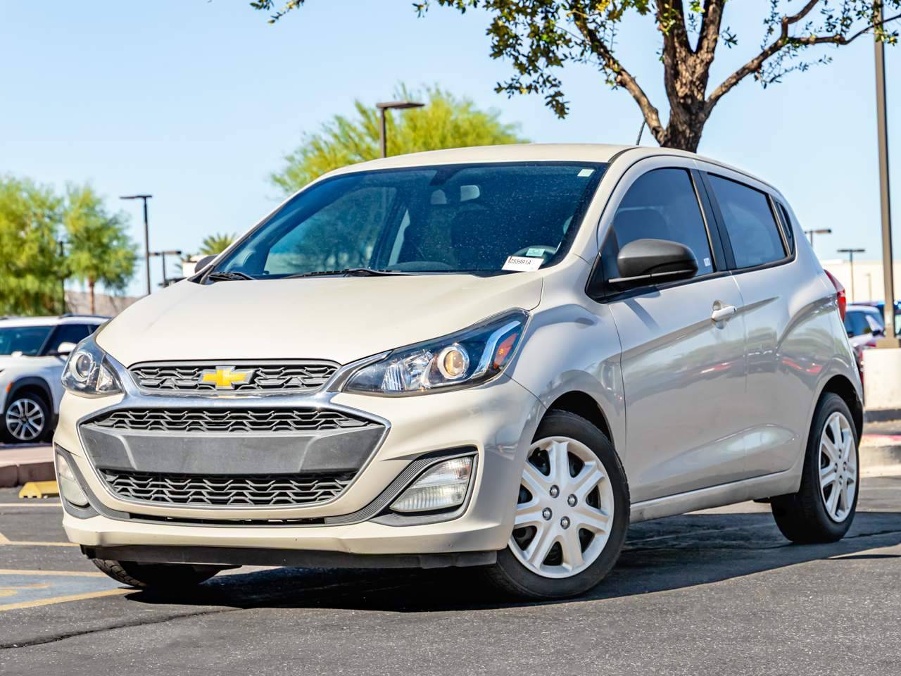 2021 Chevrolet Spark LS — Hatchback — 67,674 mi — Chandler, AZ