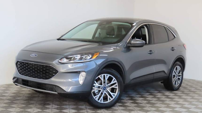 2022 Ford Escape SEL — SUV — 64,583 mi — Chandler, AZ