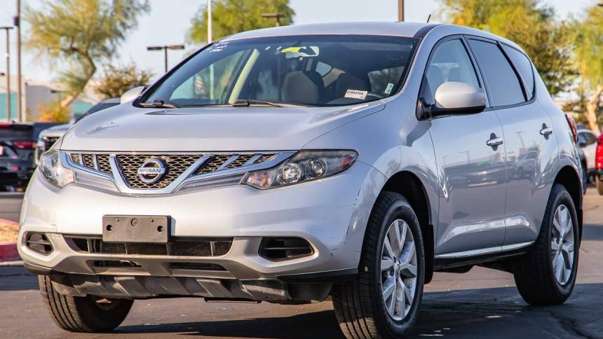 2014 Nissan Murano S — SUV — 117,267 mi — Chandler, AZ