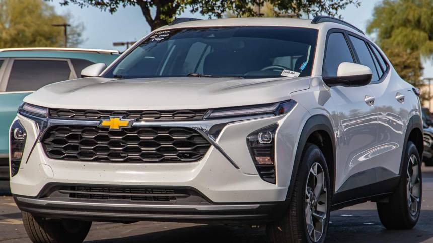 2024 Chevrolet Trax LT — SUV — 33,479 mi — Chandler, AZ