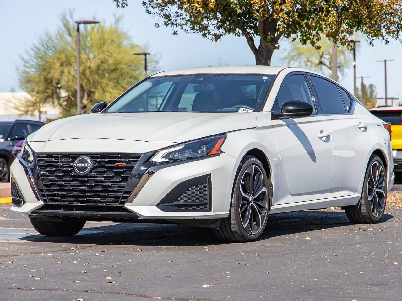 2024 Nissan Altima SR — Sedan — 4,938 mi — Chandler, AZ