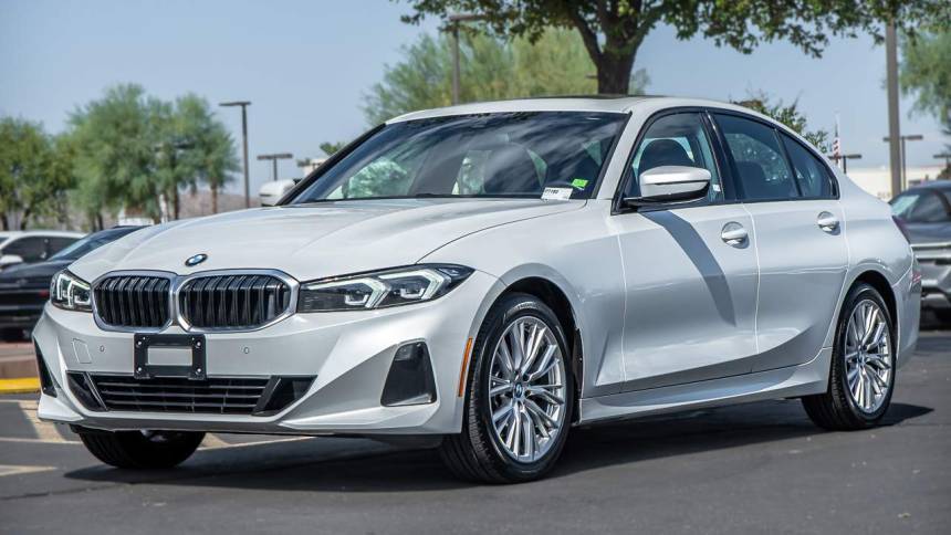 2023 BMW 3 Series 330i — Sedan — 31,853 mi — Chandler, AZ