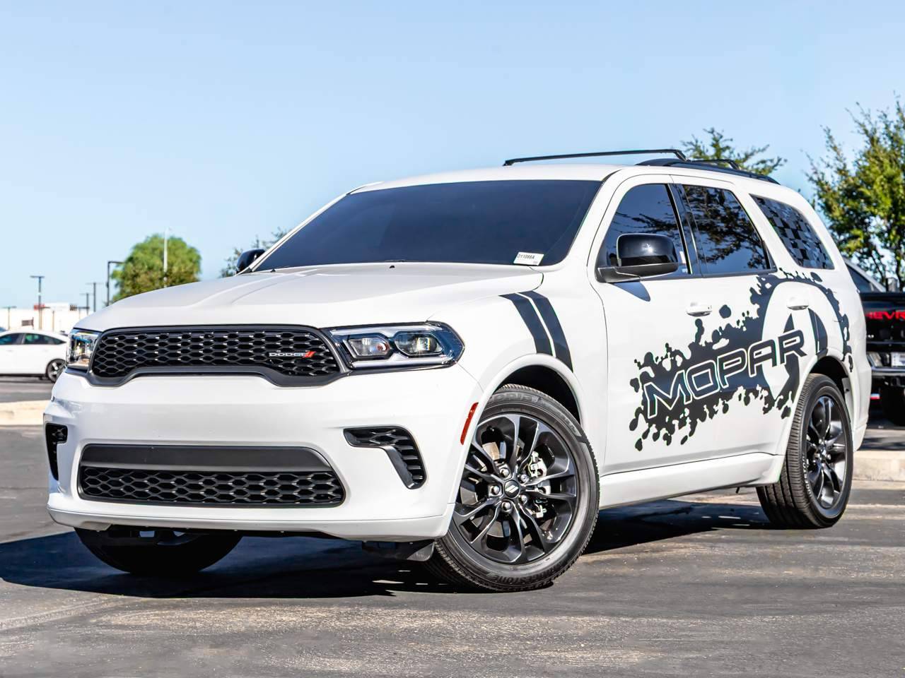 2025 Dodge Durango GT — SUV — 2,267 mi — Chandler, AZ