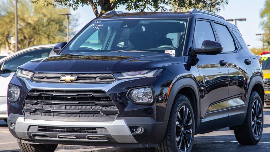 2021 Chevrolet Trailblazer LT — SUV — 78,409 mi — Chandler, AZ