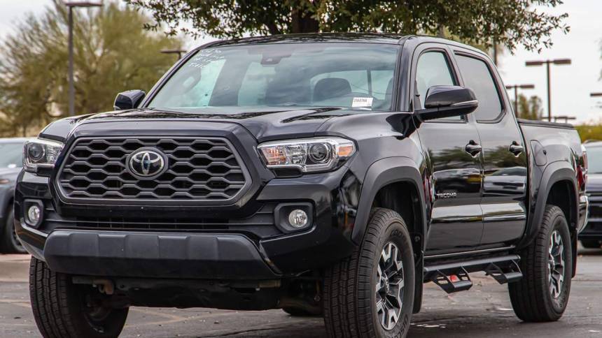 2020 Toyota Tacoma TRD Off Road — Pickup Truck — 88,815 mi — Chandler, AZ