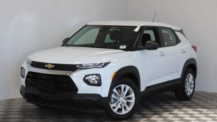 2023 Chevrolet Trailblazer LS — SUV — 42,105 mi — Chandler, AZ