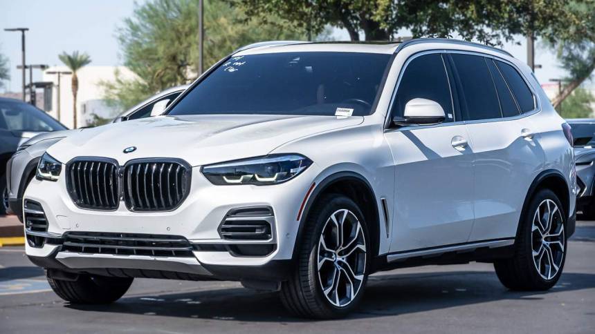 2022 BMW X5 40i — SUV — 59,220 mi — Chandler, AZ