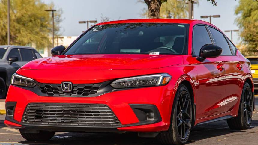 2024 Honda Civic Sport — Hatchback — 6,322 mi — Chandler, AZ