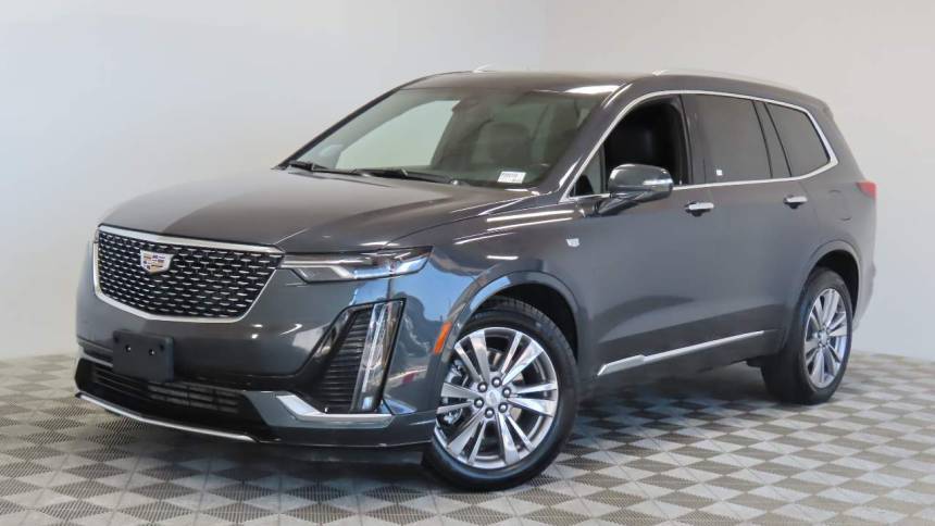 2023 Cadillac XT6 Premium Luxury — SUV — 48,794 mi — Chandler, AZ