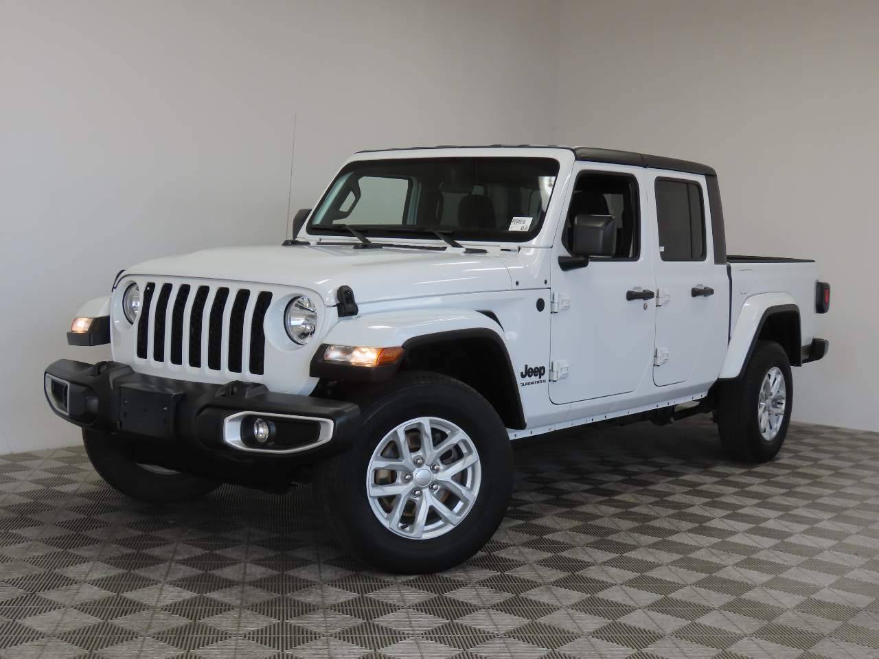 2023 Jeep Gladiator Sport S — Pickup Truck — 53,667 mi — Chandler, AZ