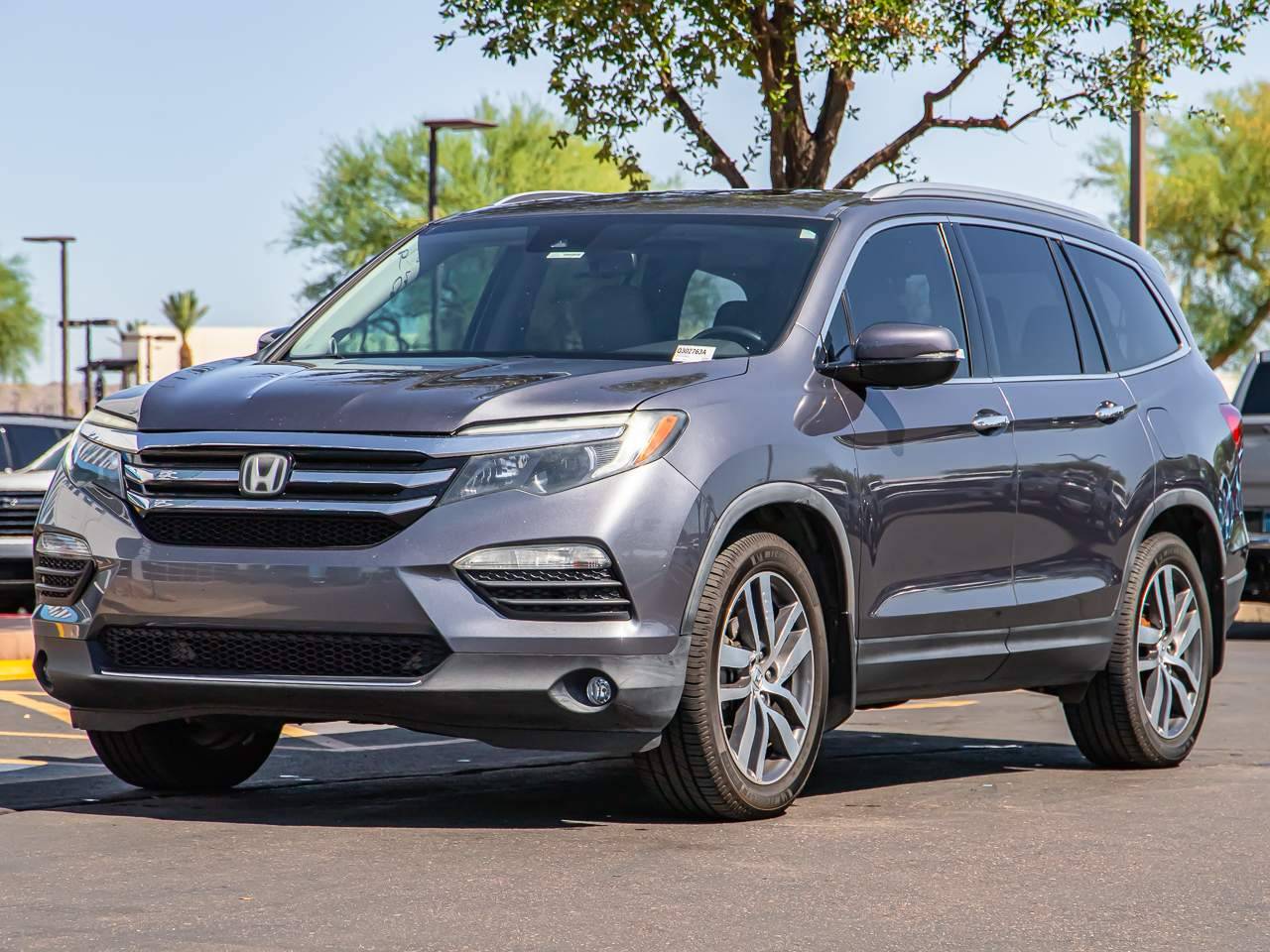 2017 Honda Pilot Touring — SUV — 101,410 mi — Chandler, AZ