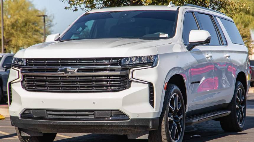 2022 Chevrolet Suburban RST — SUV — 40,180 mi — Chandler, AZ