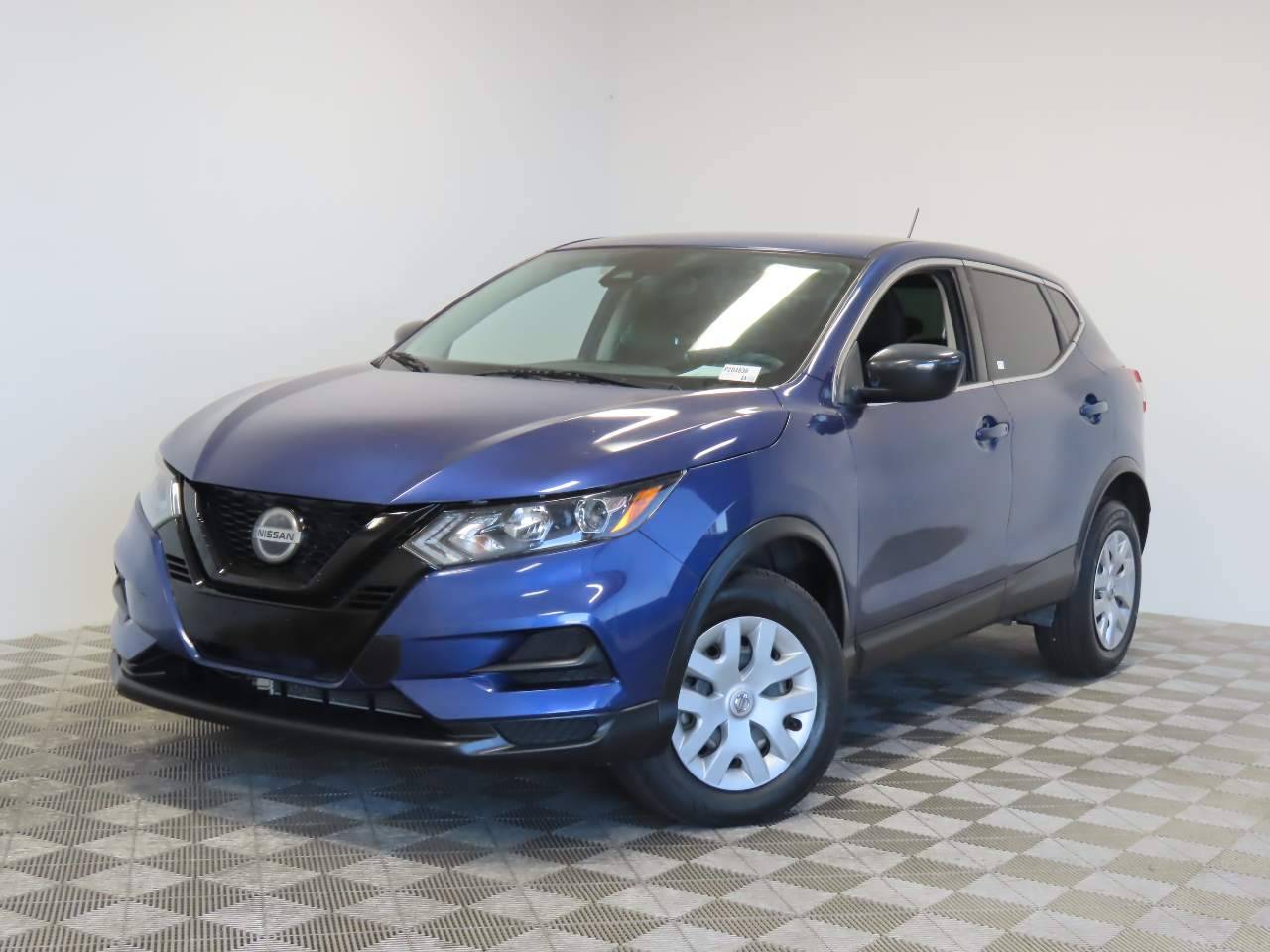 2020 Nissan Rogue Sport S — SUV — 93,010 mi — Chandler, AZ