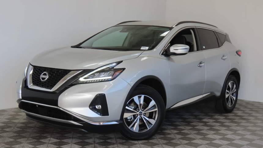 2023 Nissan Murano SV — SUV — 59,872 mi — Chandler, AZ