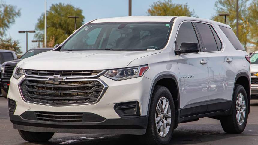 2020 Chevrolet Traverse LS — SUV — 91,014 mi — Chandler, AZ