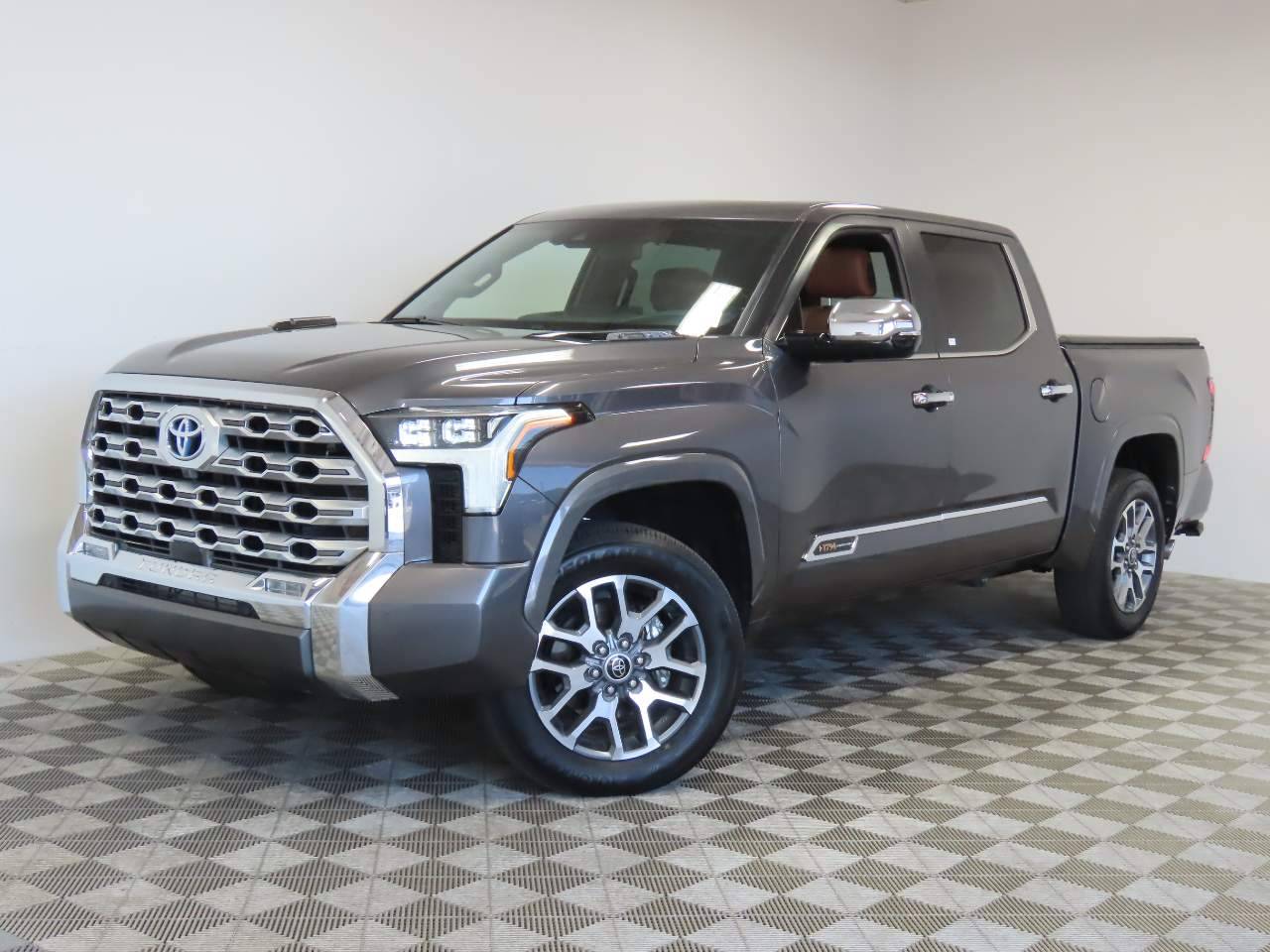 2024 Toyota Tundra Hybrid 1794 Edition — Pickup Truck — 33,100 mi — Chandler, AZ