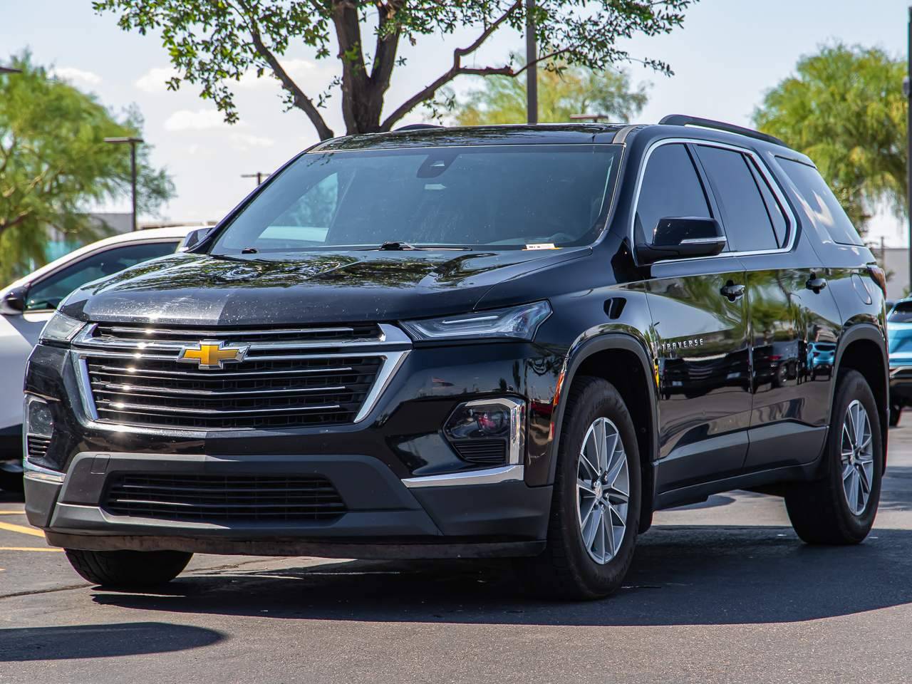 2022 Chevrolet Traverse LT Cloth — SUV — 86,968 mi — Chandler, AZ