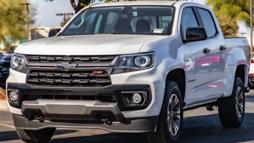 2022 Chevrolet Colorado Z71 — Pickup Truck — 80,149 mi — Chandler, AZ