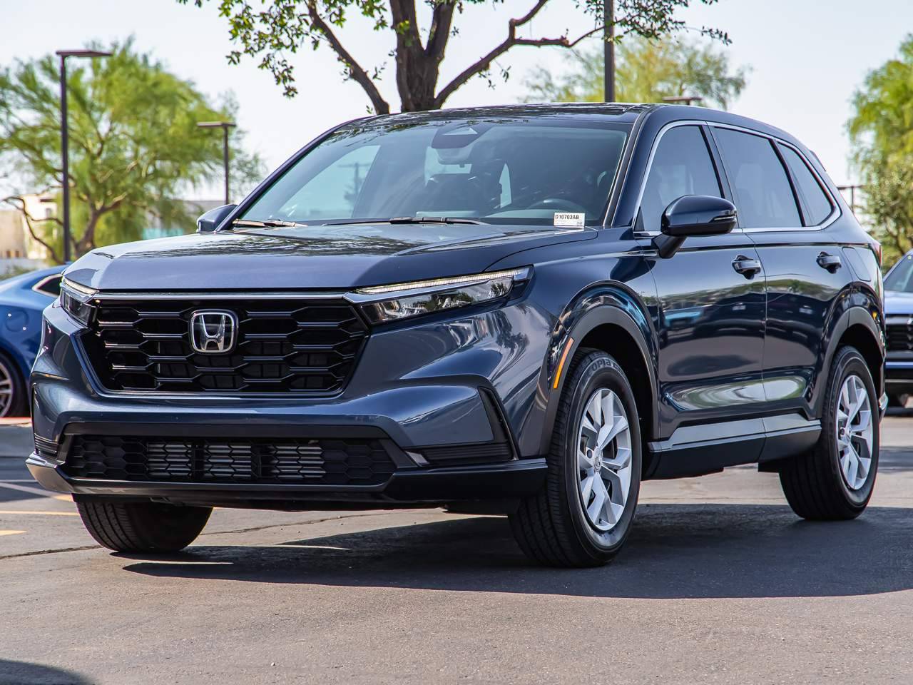 2024 Honda CR-V LX — SUV — 15,698 mi — Chandler, AZ