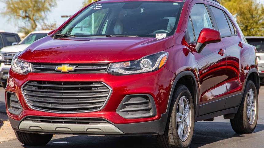 2022 Chevrolet Trax LT — SUV — 57,638 mi — Chandler, AZ