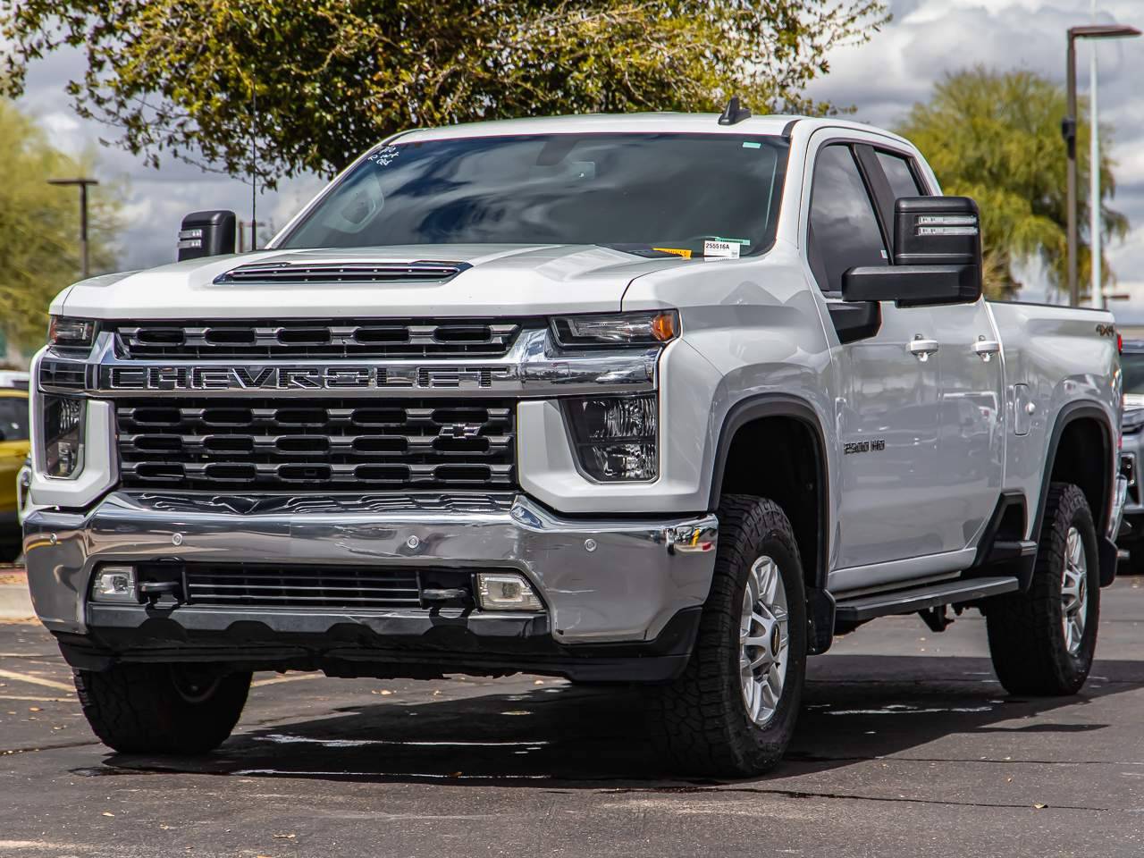 2022 Chevrolet Silverado 2500HD LT — Pickup Truck — 63,524 mi — Chandler, AZ