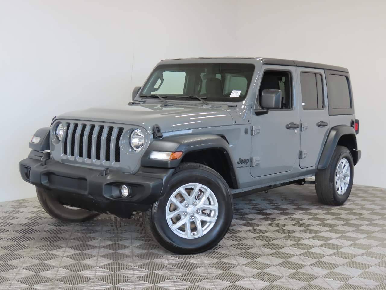 2023 Jeep Wrangler Sport S — SUV — 33,009 mi — Chandler, AZ