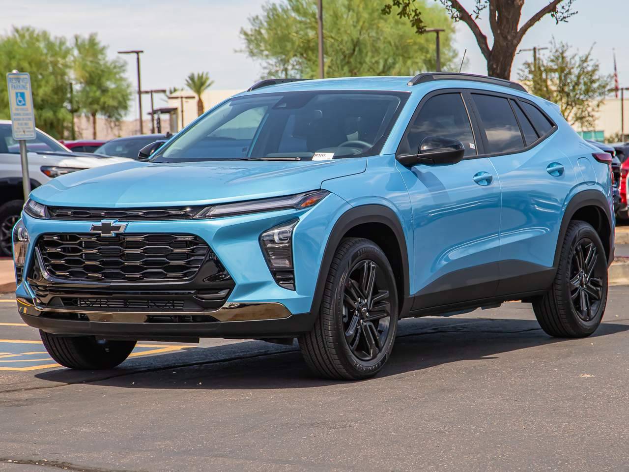 2025 Chevrolet Trax ACTIV — SUV — 199 mi — Chandler, AZ
