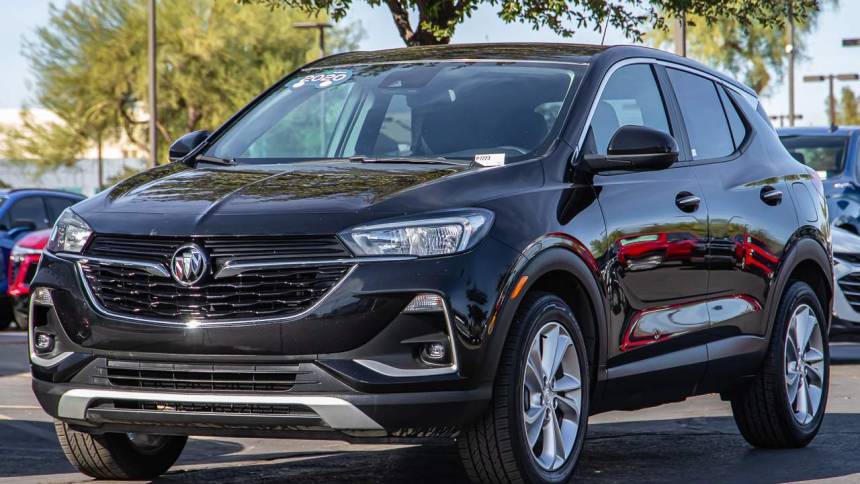 2020 Buick Encore GX Preferred — SUV — 68,370 mi — Chandler, AZ