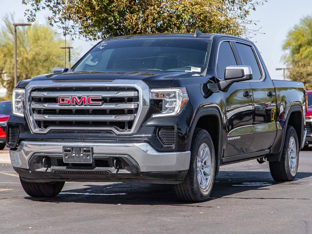2021 GMC Sierra 1500 SLE — Pickup Truck — 109,909 mi — Chandler, AZ