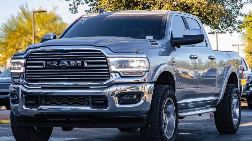 2019 Ram 3500 Laramie — Pickup Truck — 67,781 mi — Chandler, AZ