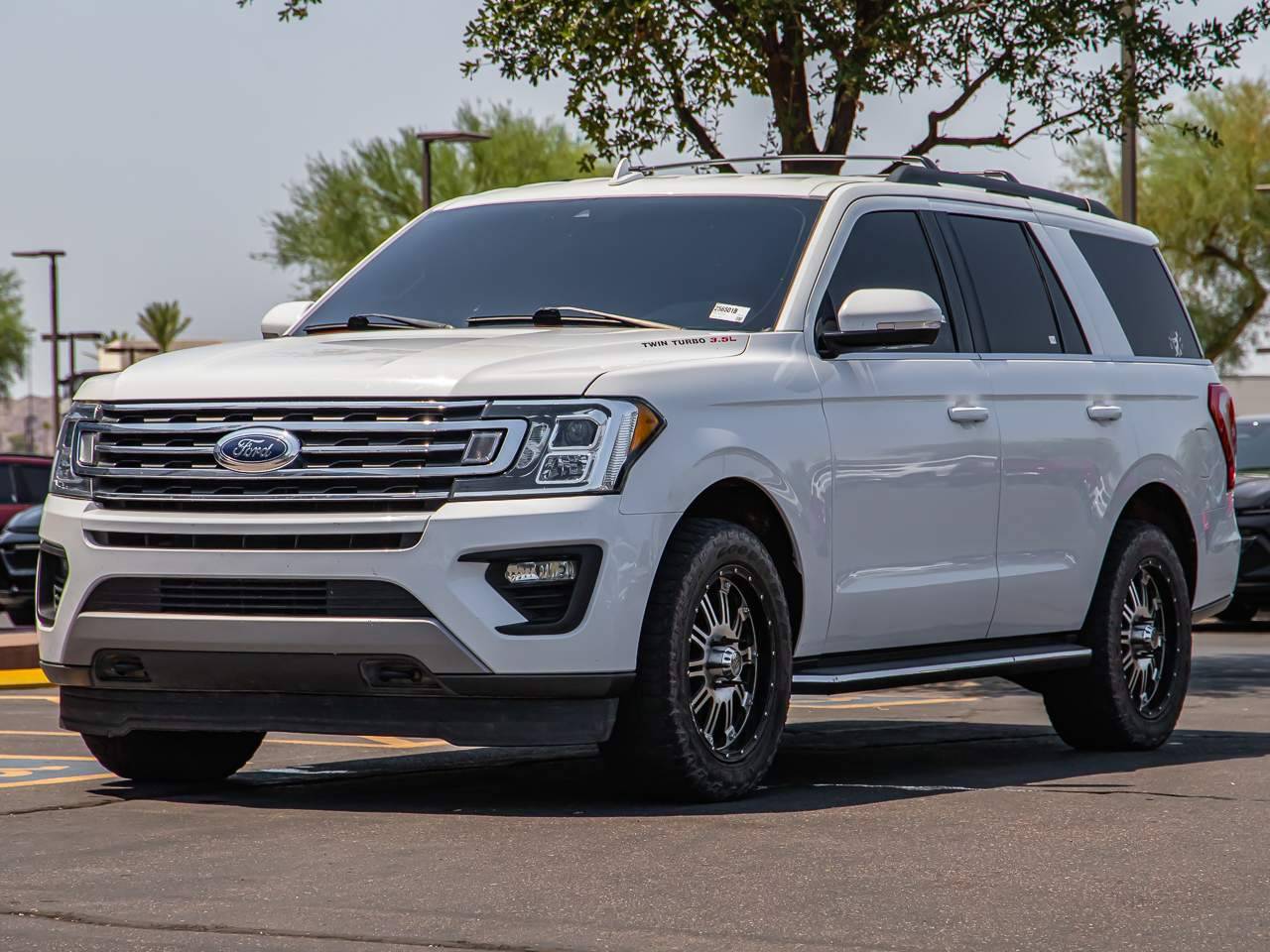 2020 Ford Expedition XLT — SUV — 98,242 mi — Chandler, AZ