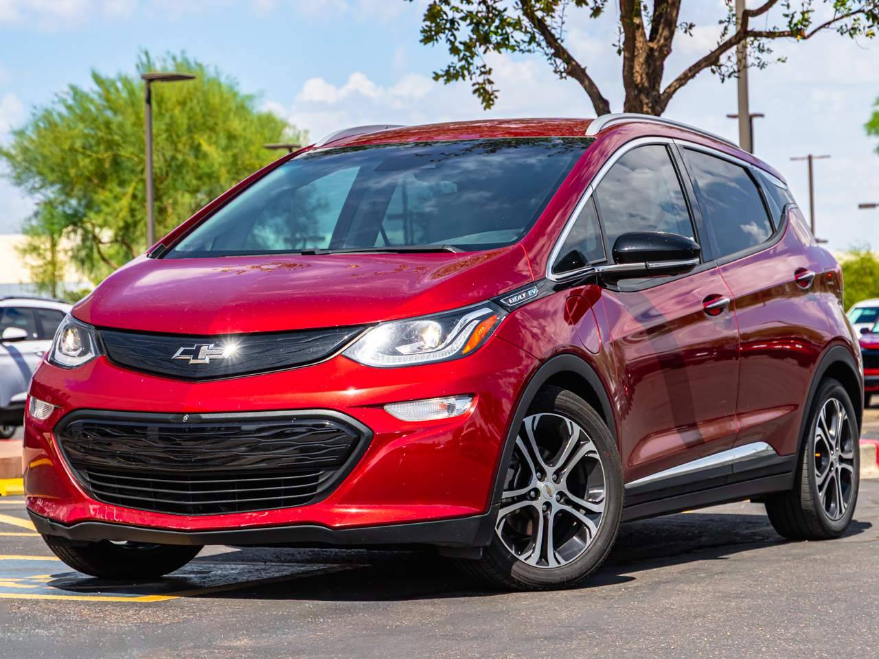 2021 Chevrolet Bolt EV Premier — Hatchback — 62,302 mi — Chandler, AZ